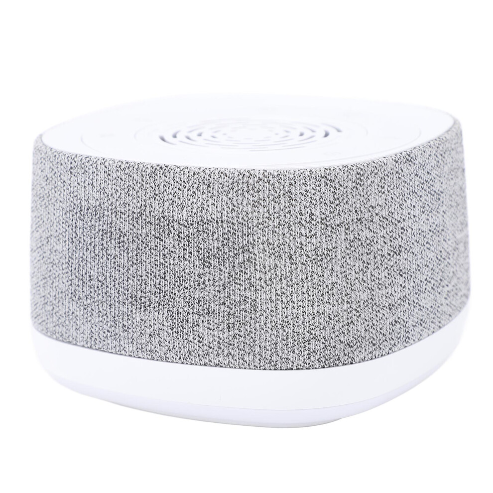 Rechargeable Noise Machine 14 Sounds Bluetooth 5.4 5W White 7901364285559
