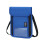 RFIDS Blocking Stash Neck Wallet,Lightweight Travel Pouch-Blue 1