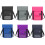 RFIDS Blocking Stash Neck Wallet,Lightweight Travel Pouch-Blue 2