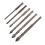 6PCS Eccentric Carbide Drill Bits Set - 4mm-12mm Sizes for Concrete Masonry 1
