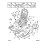 Sportrucksack 20 l ventiliertes Design anthrazitgrau 3
