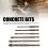 6PCS Eccentric Carbide Drill Bits Set - 4mm-12mm Sizes for Concrete Masonry 5