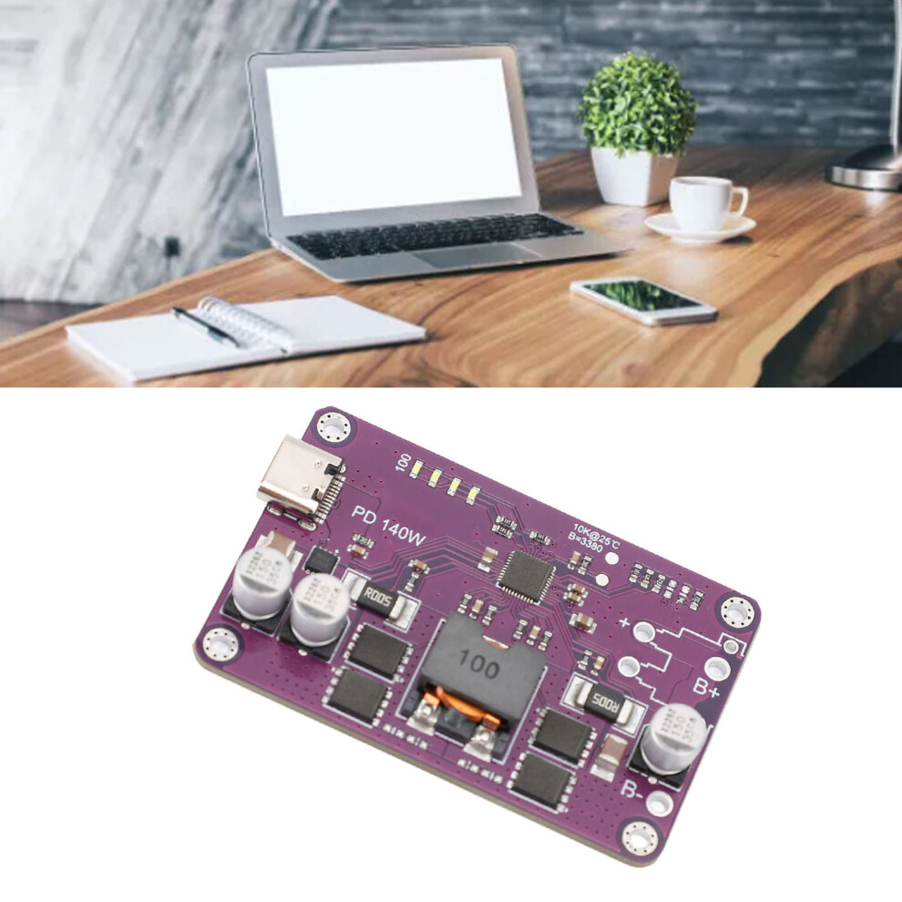 Pd3.1 140W Power Bank Module Pcb, 5V/3A & 20V/5A Fast Charging 3471364285544