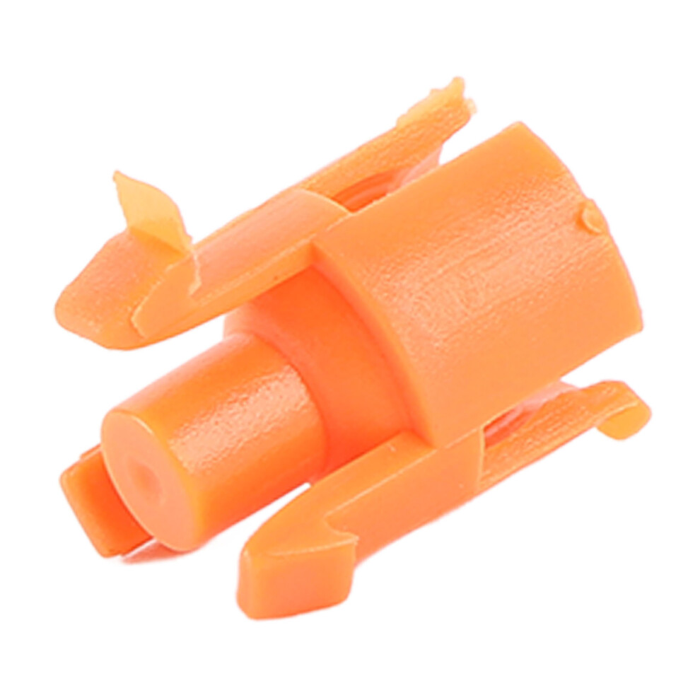 10Pcs Clutch Master Cylinder Buckles Kits For Elysee C2-C6 & 307-408 Orange 8761364285237