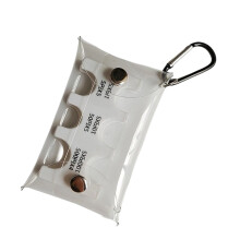 Coins Purse Wallet Japanese Yen Coin Holder Organizer-White