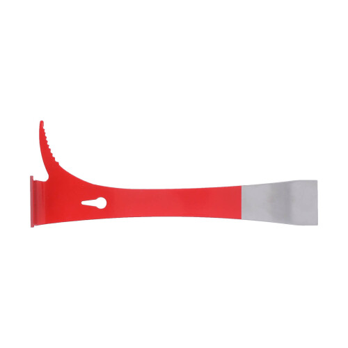 Εξειδικευμένα κατασκευασμένο J Hook Frame Lifter, Ανοξείδωτη Ξύστρα Μελισσοκομίας για 2