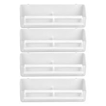 Abreuvoir pour oiseaux de compagnie, mangeoire pour cage Ă oiseaux facile Ă nettoyer, non toxique et durable. Solution d'alimentation 2 en 1 avec