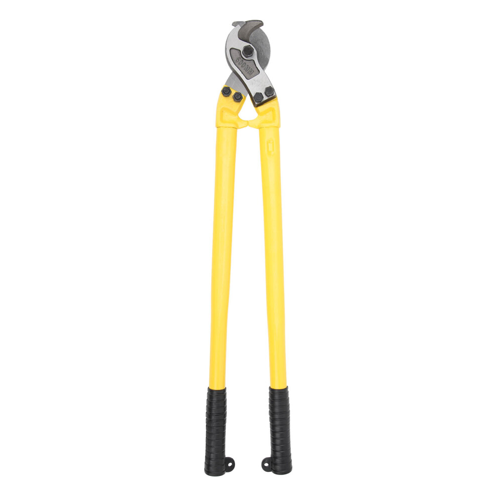 Heavy Duty Cutter, Strong Shear Force Ensures Clean Incisions, Surface Coating Treatment Prevents Rusting, Efficient Cutting Through Tough Materials, 9489125003102