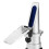 Brix Meter for Food Quality Testing, Handheld Refractometer with Automatic Temperature Compensation High Accurate Measurement Tool, Refractometer with 7