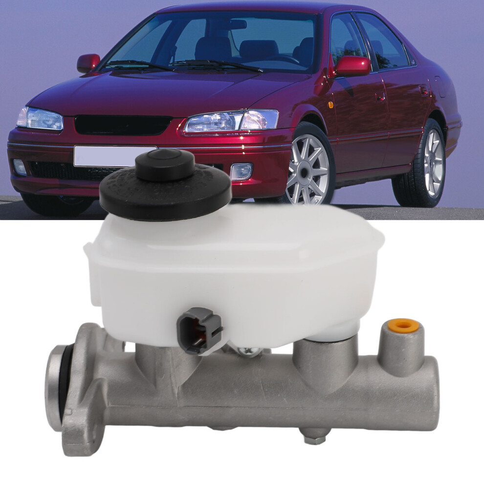 Aluminum Brake Master Cylinder With Reservoir For Camry 4Cyl 2.2L 1996-2001 6941364285877