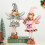Ange de Noël pour poupée avec ailes, elfe pour poupée,-Gris 7