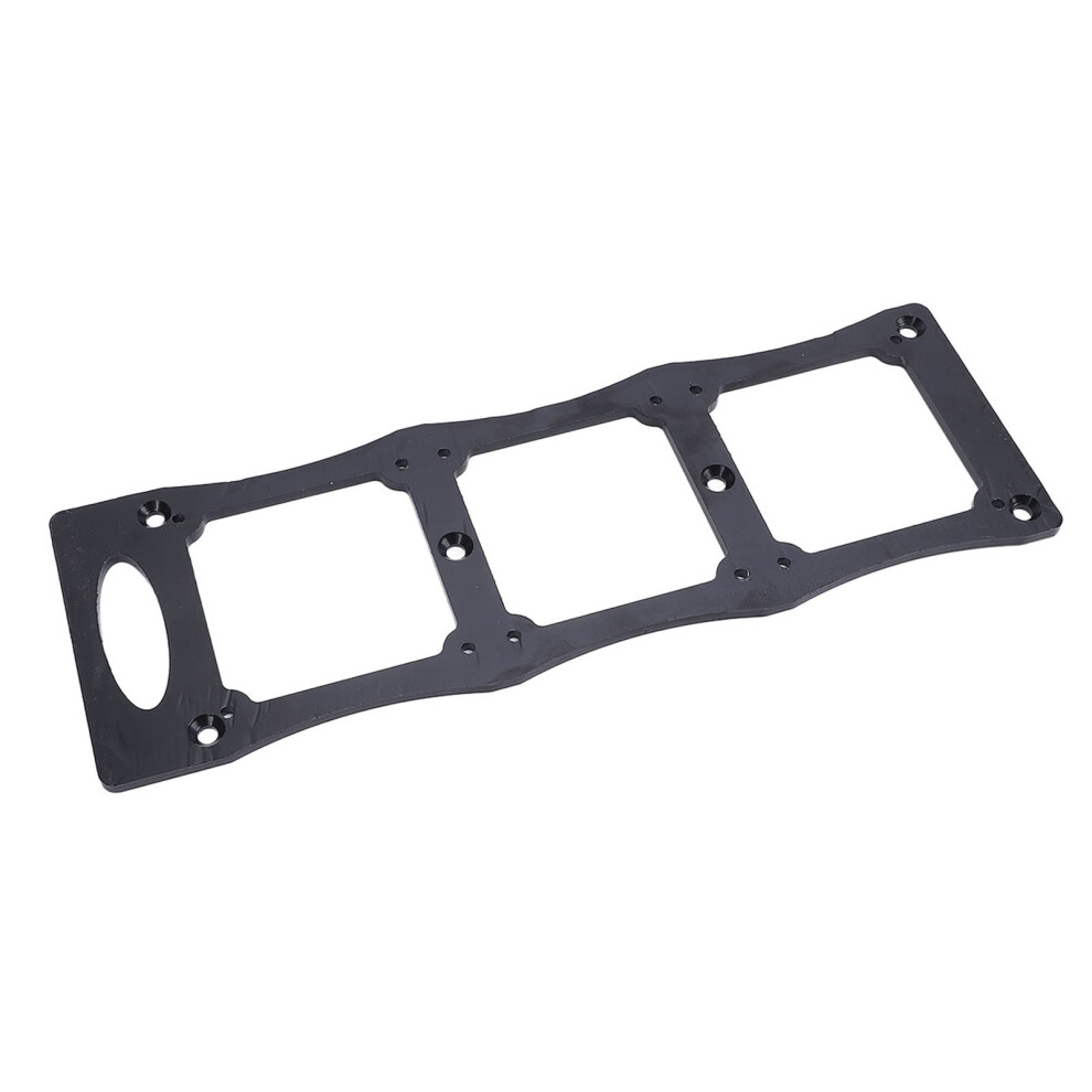 86 Type Wire Box Template Carbon Steel, Rustproof, 3-Hole Design 8701364275685