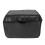 45L Motorcycle Trunk Liner PU Leather Motorcycle Box Inner Protector Black 13