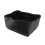 45L Motorcycle Trunk Liner PU Leather Motorcycle Box Inner Protector Black 12