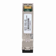 SFP-10G LR 10KM Optisches Modul Dual Fiber Single Mode Transceiver für Datenverbindung