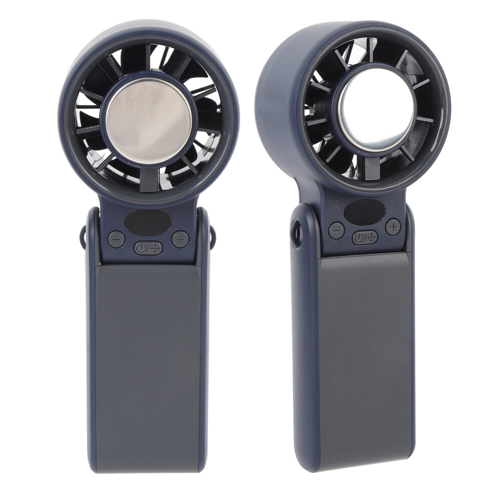 Handheld Fan 199 Speeds, 3600mAh Rechargeable, 6.6x2.5x1.65in