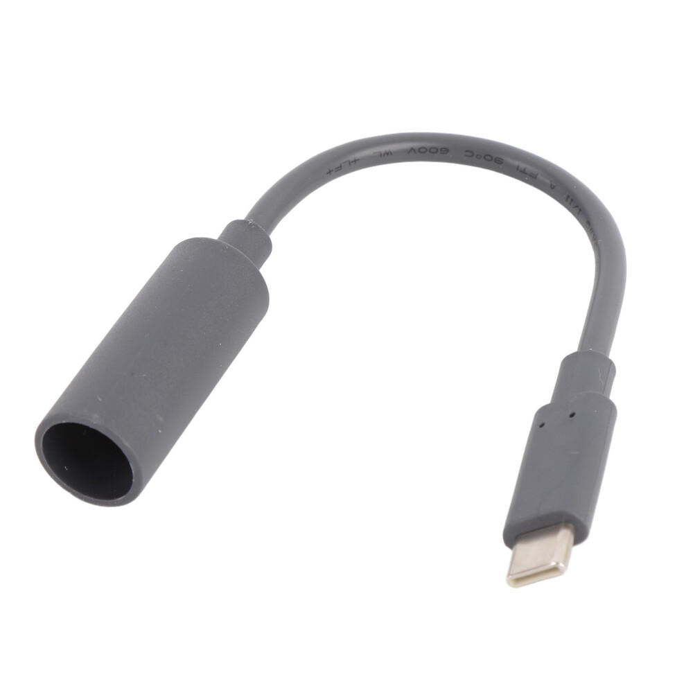 Usb C To Dc Adapter Cable 17Cm Rainproof For Mini Dish 6.7" Satellite 5001364288580