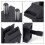 Automobile Suspension Split Spreader Universal Hub & Steering Knuckle Expander 4