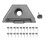 Satellite Mount Pole Adapter 8 for 21-25mm Poles, PC Material 2