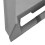 Satellite Mount Pole Adapter 8 for 21-25mm Poles, PC Material 6