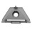 Satellite Mount Pole Adapter 8 for 21-25mm Poles, PC Material 14