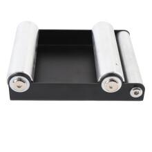 Multi-Function Motorcycle Wheel Cleaning Stand, Iron Aluminum Frame for Chain Lubrication