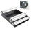 Multi-Function Motorcycle Wheel Cleaning Stand, Iron Aluminum Frame for Chain Lubrication 15
