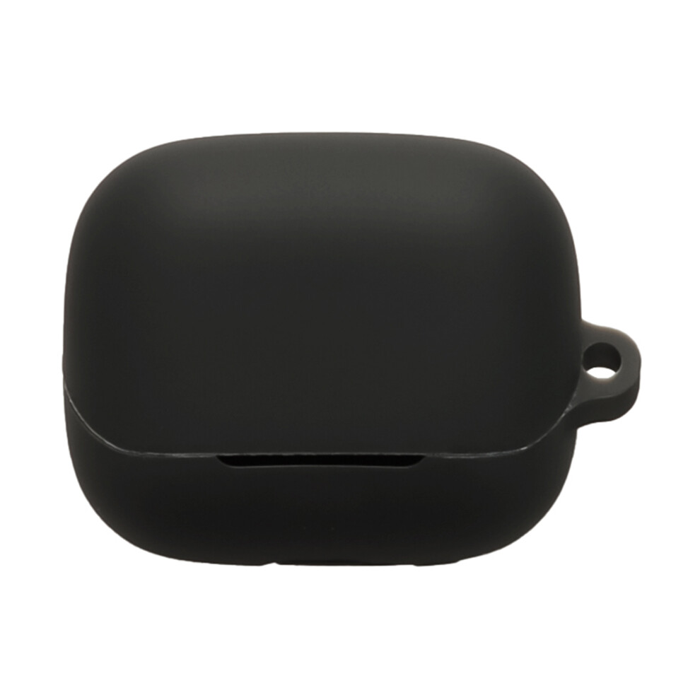 Protective Cover Silicone Case For Earbuds 4 Earphones-Black 7754000494637