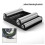Multi-Function Motorcycle Wheel Cleaning Stand, Iron Aluminum Frame for Chain Lubrication 6