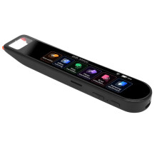 Language Translator Pen, 142 Languages, 16x3.2x1.5cm, Black