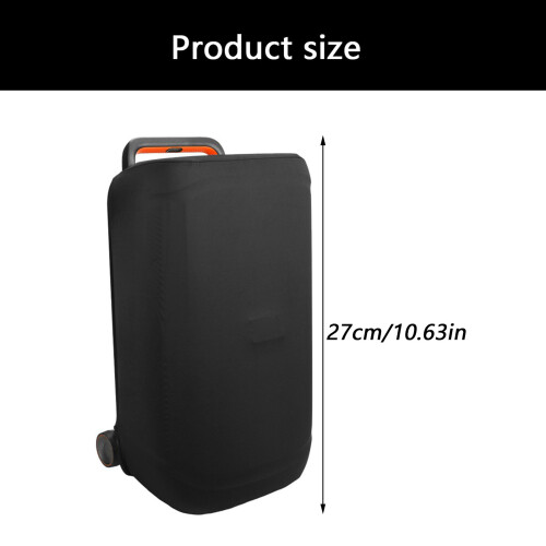 Shockproof Carrying Case for PBC120 Speaker Waterproof Wear 2