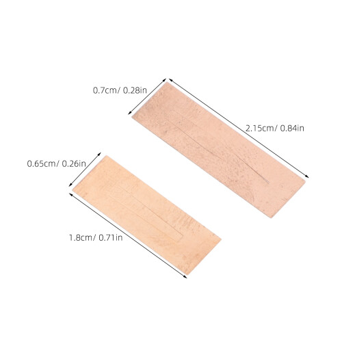 2 Sets Hulusi Vervanging B Cucurbit Muziekinstrument 2