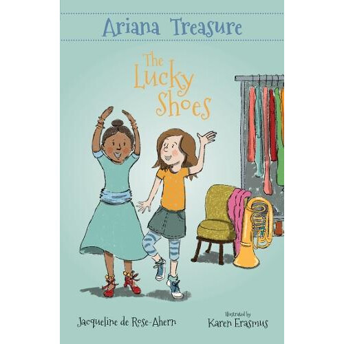 Ariana Treasure by Jacqueline de RoseAhern Paperback Book