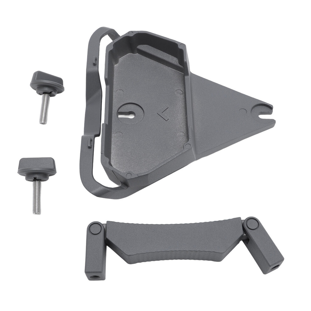 Adjustable Aluminum Alloy Dish Roof Rack Mount For Car Antenna 8181364290473