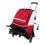 Large Capacity Housekeeping Tool Backpack 48x33x24cm Red 7