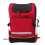 Large Capacity Housekeeping Tool Backpack 48x33x24cm Red 14