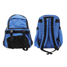 Large Capacity Oxford Cloth Sports Backpack 40x30x25cm Blue