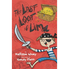 The Lost Loot of Lima by Melissa Wray Paperback Book