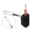 Ceramic Heating Block Kit 0.4MM Nozzle 60W Hotend for 3D Printers 7
