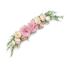 Multicolor Floral Swag48cm – Artificial Wedding Arch