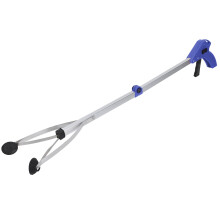 Bereik verder, leef gemakkelijker, ergonomische grijper met trekkerhandgreep, opvouwbaar, vergroot uw bereik moeiteloos, lichtgewicht