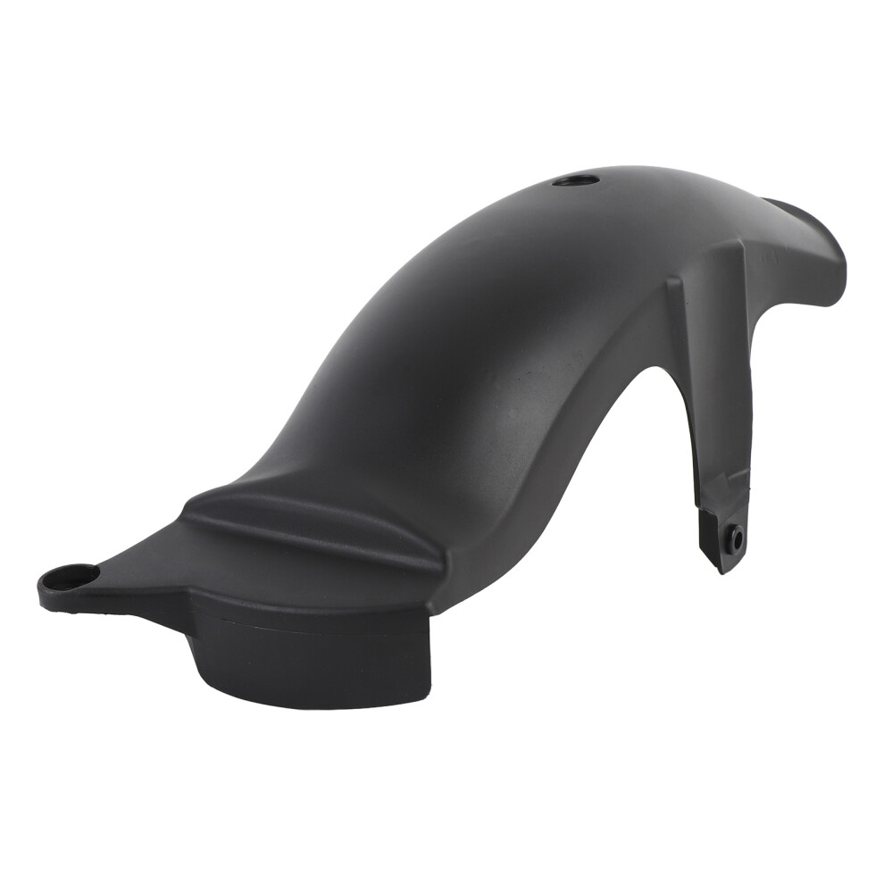 Motorcycle Rear Mudguard Cover For Nmax155/Nvx155 Impact Proof Black 8321364291258