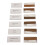 Multifunctional Assorted Aromatherapy Incense Sticks for Meditation & Wedding 16