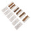 Multifunctional Assorted Aromatherapy Incense Sticks for Meditation & Wedding 9