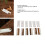 Multifunctional Assorted Aromatherapy Incense Sticks for Meditation & Wedding 3