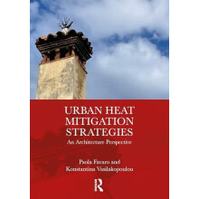 Urban Heat Mitigation Strategies by Konstantina Vasilakopoulou Paperba