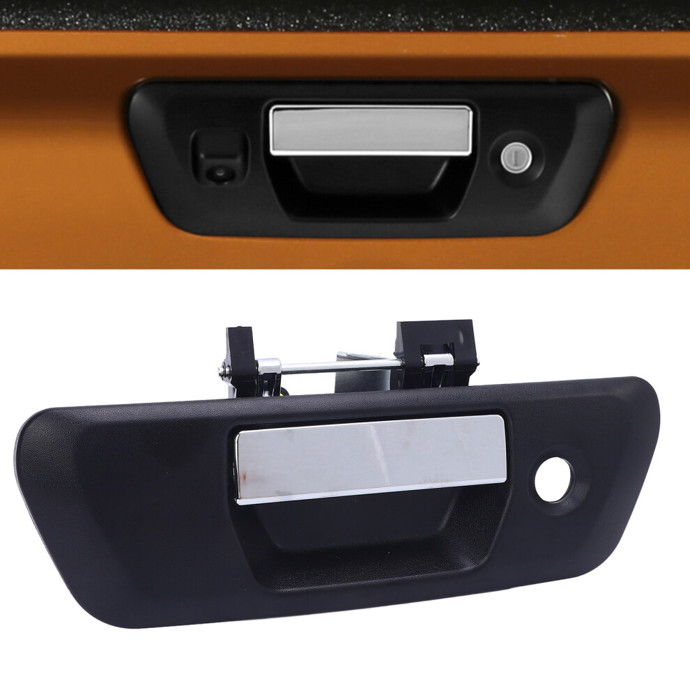 Tailgate Handle Single Key Hole For Navara Np300 2015-2019 4391364291644