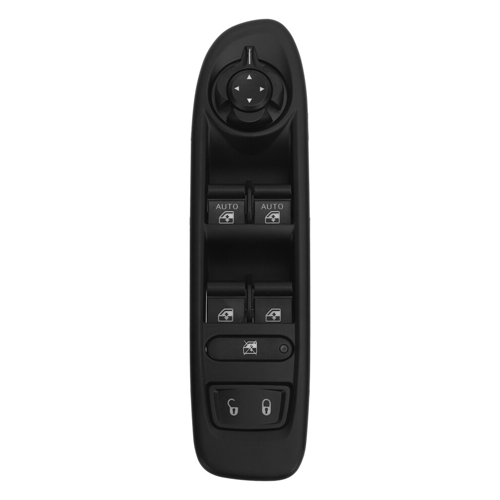 Electric Window Switch 6Bz27lxhaa Left Driver Side Shockproof Abs Durable 9391364291625