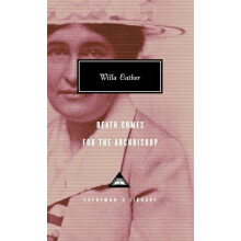 Death Comes For The Archbishop by Willa Cather Hardcover Book