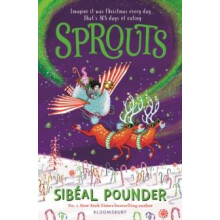 Sprouts by Sibeal Pounder Paperback Book